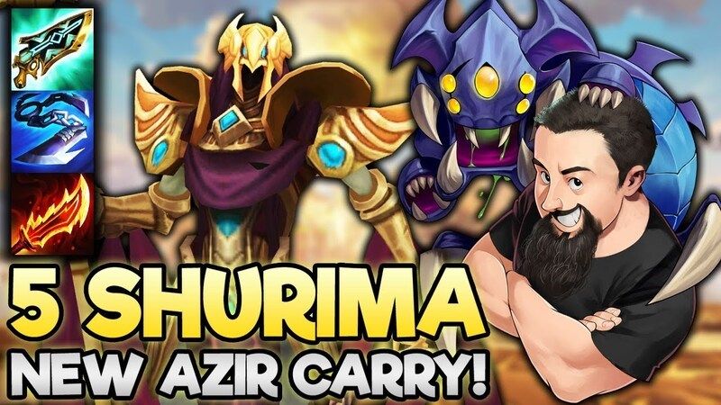 doi-hinh-shurima Đội hình Shurima - Đội hình Đấu Trường Chân Lý mạnh nhất hiện nay