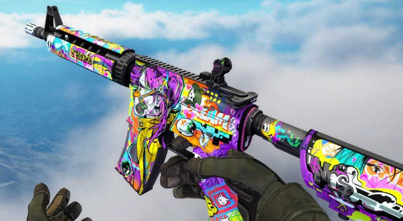 doi-net-ve-skin-csgo Giới thiệu đôi nét về Skin CSGO