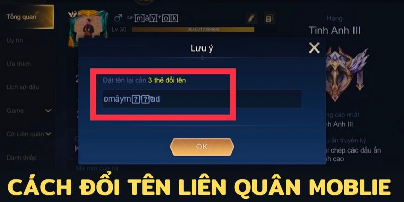 doi-ten-lien-quan-cuc-ky-don-gian-va-de-dang Đổi tên liên quân đẹp cực kỳ dễ dàng và đơn giản