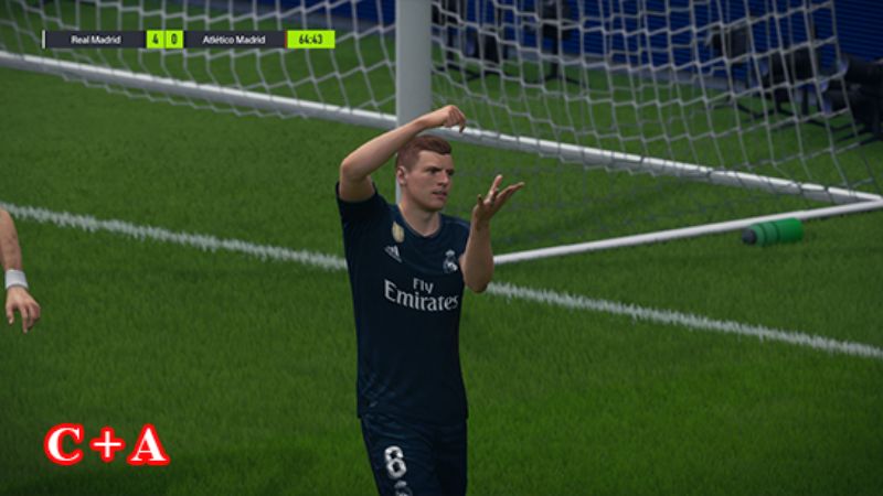 dong-tac-an-mung-fo4 Tổng hợp các động tác ăn mừng fifa online 4 ngầu nhất