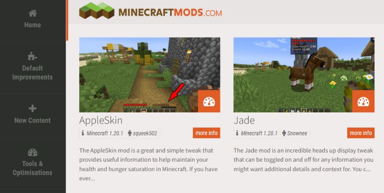 download-ban-mod-phu-hop-de-chen-vao-forge Download bản mod phù hợp để chèn vào Forge