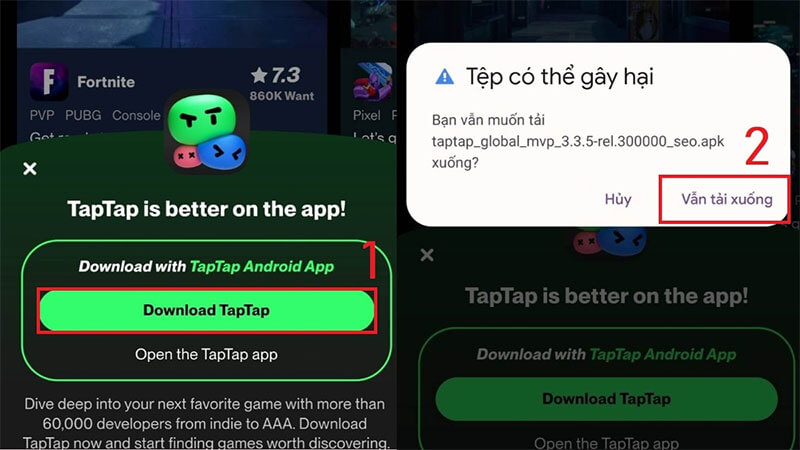 download-ung-dung-taptap Download ứng dụng Taptap về thiết bị của bạn