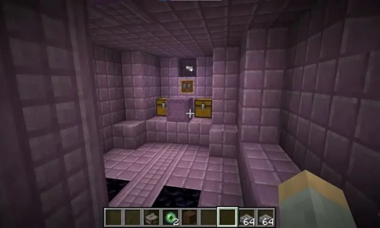 elytra-duoc-dat-tai-hon-dao-end-city Elytra được đặt tại hòn đảo End City