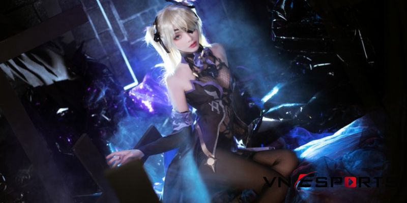 fischl-cosplay-boi-coser-trung-quoc-1 fischl cosplay bởi nữ coser Trung Quốc (2)