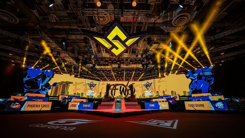free-fire-world-series Giải đấu Free Fire thế giới World Series