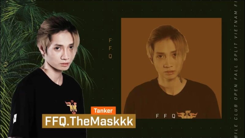 game-thu-ffq-themask FFQ TheMask - Top game thủ PUBG Việt Nam