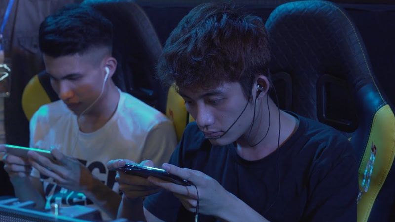 game-thu-poxpox PoxPox - Người chơi PUBG mobile hay nhất Việt Nam