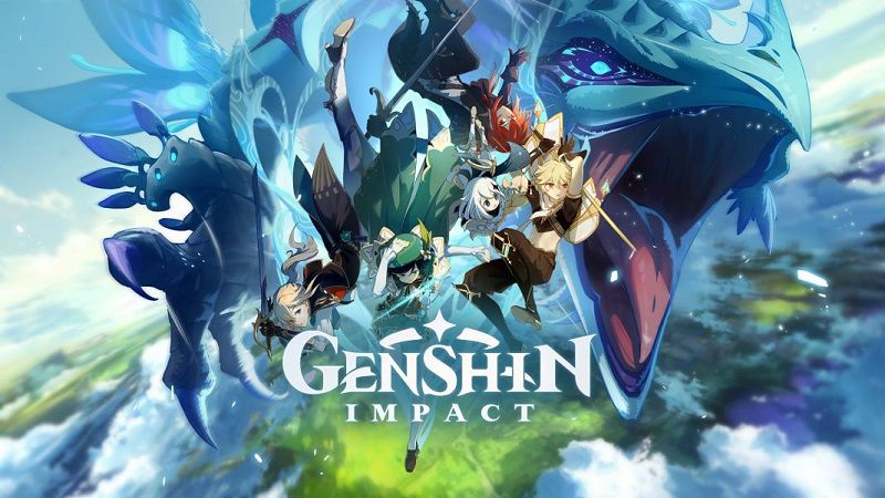 genshin-impact-la-tua-game-hanh-dong-nhap-vai Nhân vật trong game chia thành 5 cấp độ