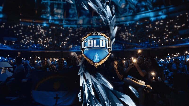 giai-dau-cblol Giải LOL quốc nội của Brazil - CBLOL