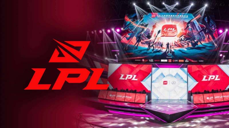 giai-dau-lpl Giải đấu khu vực Trung Quốc - LPL