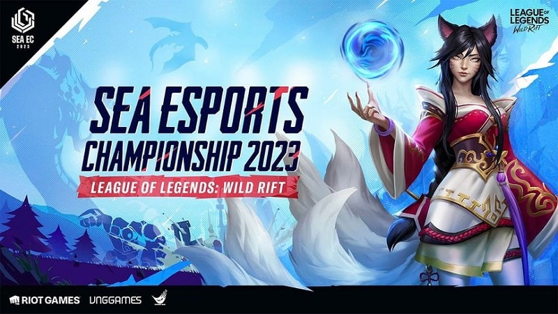 giai-dau-toc-chien-sea Đánh giải Tốc Chiến SEA Esports Championship 2023