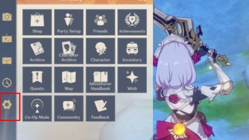 Điều chỉnh độ phân giải game phù hợp khi chơi