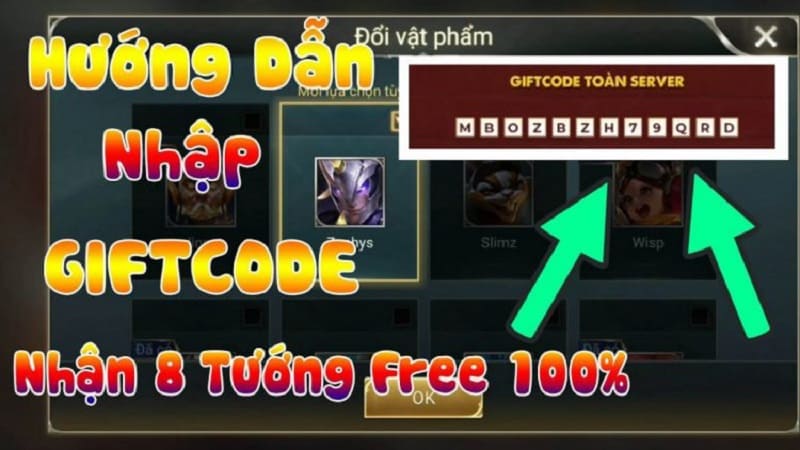 giftcode-lien-quan-cho-ban-qua-tang-mien-phi-100 Code Liên Quân không giới hạn cho bạn quà tặng miễn phí 100%