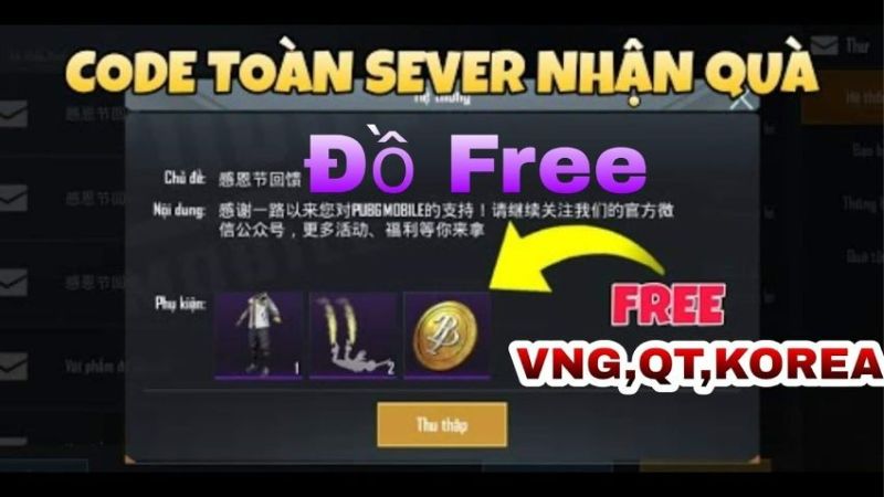 giftcode-pubg-pc-season-moi Giftcode Pubg PC season mới