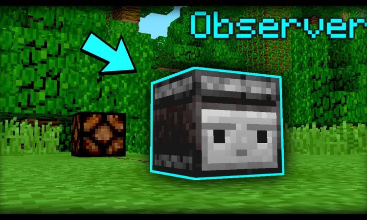 gioi-thieu-khoi-theo-doi-trong-minecraft Giới thiệu khối theo dõi trong Minecraft