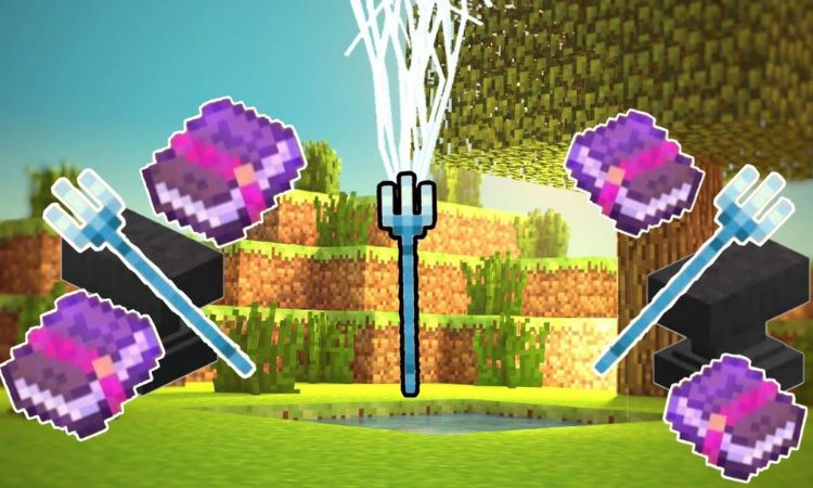 gioi-thieu-ve-sach-phu-phep-trong-minecraft Giới thiệu về sách phù phép trong Minecraft