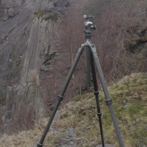 Chân máy ảnh cao cấp Gitzo GT3542 Mountaineer Tripod Ser.3 4S
