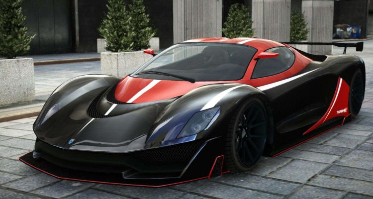grotti-turismo-r-duoc-trang-bi-tan-tien-nhu-mot-chiec-xe-tang-hang-nhe Grotti Turismo R được trang bị tân tiến như một chiếc xe tăng hạng nhẹ