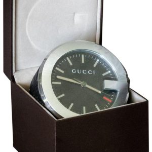 Đồng hồ Gucci để bàn Swiss made