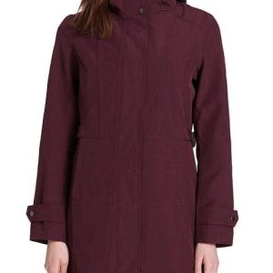 Áo khoác nữ Kirkland Signature Ladies' Trench Coat
