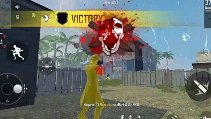 hack-free-fire-deadshot Các bước hack Free Fire headshot