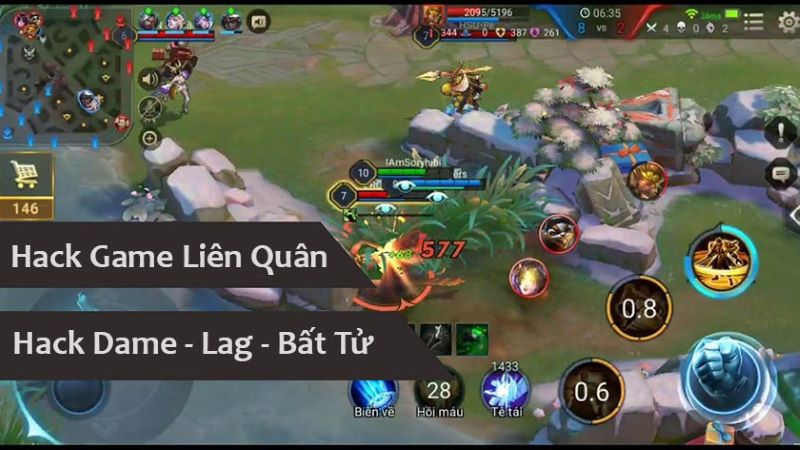 hack-lien-quan-giup-nguoi-choi-manh-hon-doi-thu Hack liên quân giúp người chơi mạnh hơn đối thủ