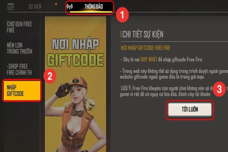 hack-nick-free-fire-bang-id-mien-phi-2 hack nick Free Fire bằng ID miễn phí thông qua giao diện Giftcode