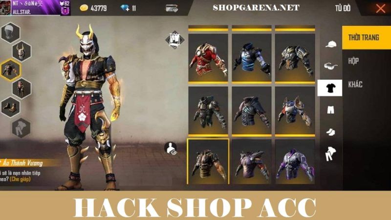 hack-tien-trong-free-fire Hướng dẫn hack tiền trong shop acc Free Fire