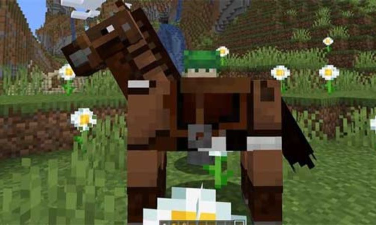 han-che-su-nong-nay-cua-ngua-minecraft-bang-cach-su-dung-lua-mi Hạn chế sự nóng nảy của ngựa Minecraft bằng cách sử dụng lúa mì