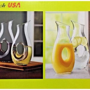 Bình thủy tinh HSG Glass Carafe