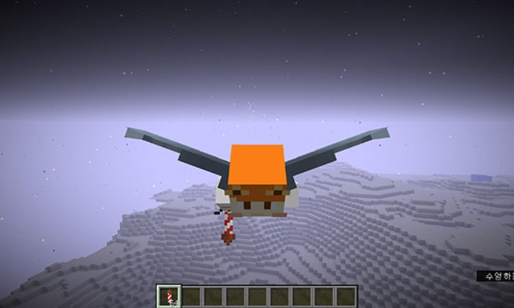huong-dan-cach-bay-xuong-trong-minecraft-cho-game-thu Hướng dẫn cách bay bằng cánh cứng trong Minecraft cho game thủ