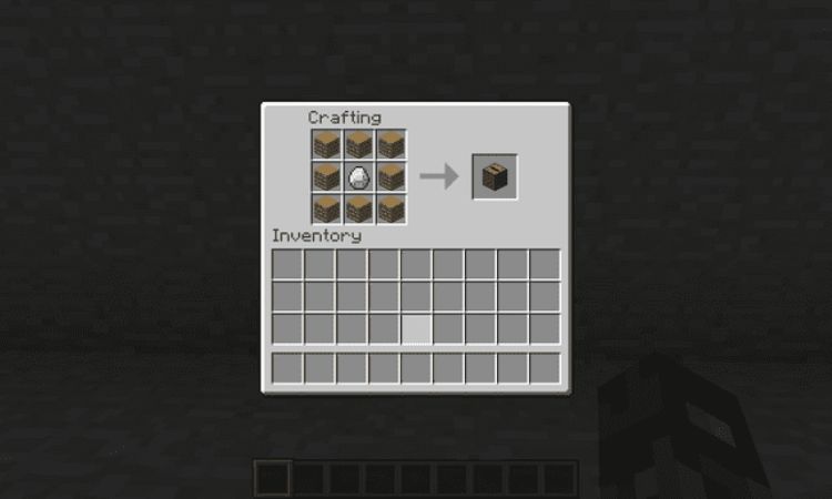 Hướng dẫn cách chế tạo hộp nhạc trong Minecraft