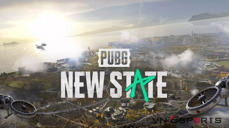 Hướng dẫn cách chơi PUBG New State