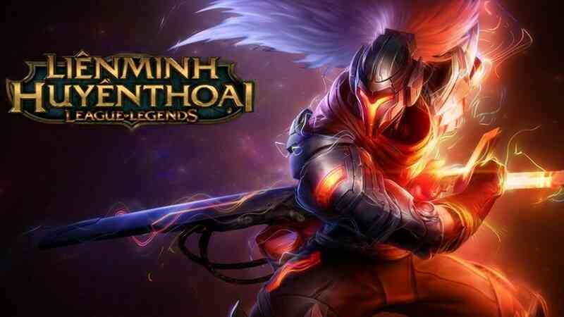 Hướng dẫn cách lấy lại acc Liên Minh bị hack