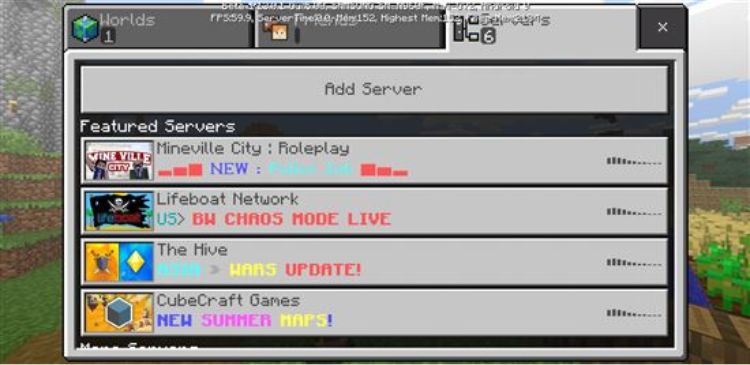 huong-dan-cach-tham-gia-server-trong-minecraft Hướng dẫn cách tham gia server trong Minecraft