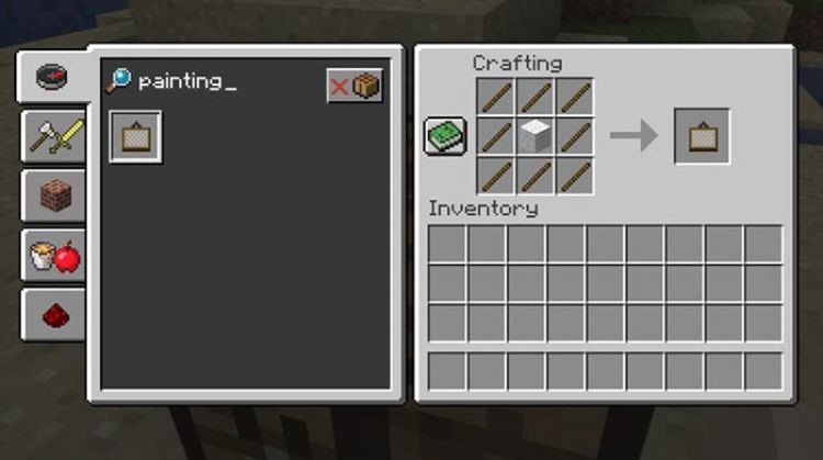 huong-dan-chi-tiet-cach-lam-tranh-ve-trong-minecraft Hướng dẫn chi tiết cách làm tranh vẽ trong Minecraft