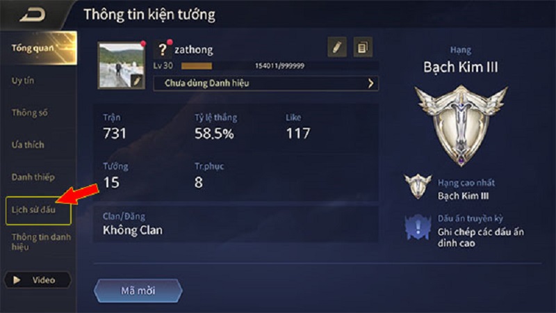 huong-dan-game-thu-check-lich-su-tran-dau-trong-valorant Hướng dẫn game thủ check lịch sử trận đấu trong Valorant