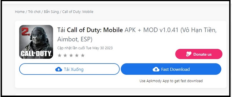 huong-dan-mod-call-of-duty Hướng dẫn cách MOD skin Call Of Duty Mobile