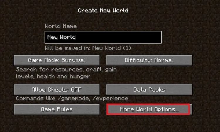 huong-dan-su-dung-hat-giong-lang-trong-minecraft Hướng dẫn sử dụng hạt giống làng trong Minecraft