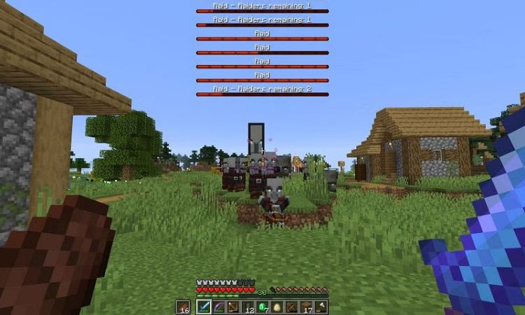 huong-dan-thao-tac-ngan-chan-cac-cuoc-xam-luoc-minecraft Hướng dẫn thao tác ngăn chặn các cuộc xâm lược Minecraft