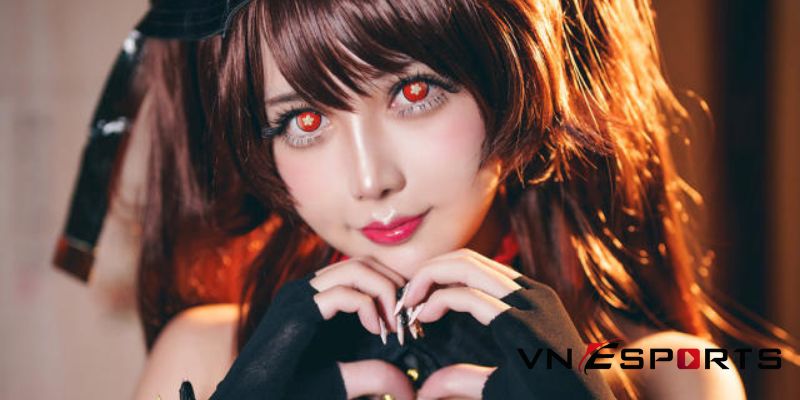 hutao-cosplay-than-hinh-sexy-2 hutao cosplay với trang phục sexy (2)
