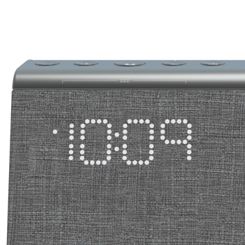 iHome iBTW39 USB Port