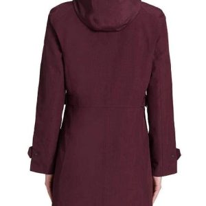 Áo khoác nữ Kirkland Signature Ladies' Trench Coat