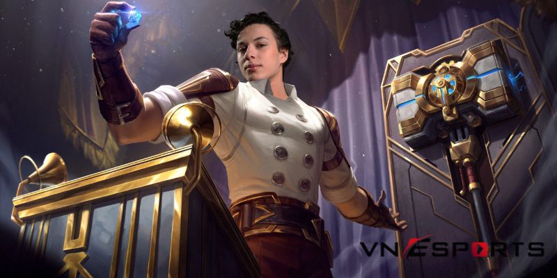 jayce-arcane-cosplay-2 cosplay Jayce Arcane lịch lãm