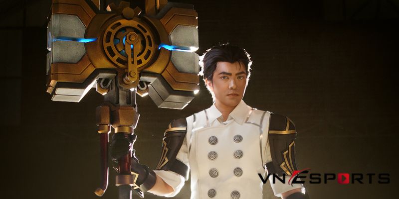 jayce-arcane-cosplay-5 Cosplay Jayce Arcane với gương mặt lãng tử