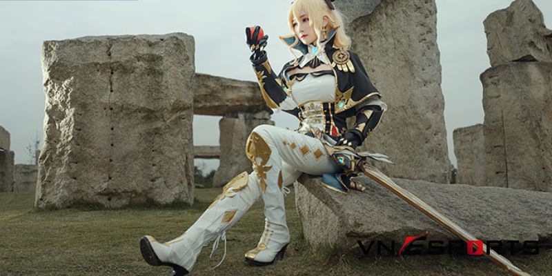 jean-copslay-nu-chien-binh-1 Jean cosplay tràn đầy sự uy nghiêm (4)