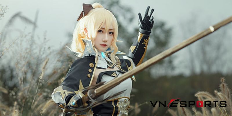 jean-copslay-nu-chien-binh-5 Jean cosplay tràn đầy sự uy nghiêm (7)