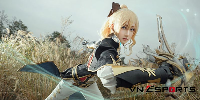 jean-copslay-nu-chien-binh-7 Jean cosplay tràn đầy sự uy nghiêm (8)