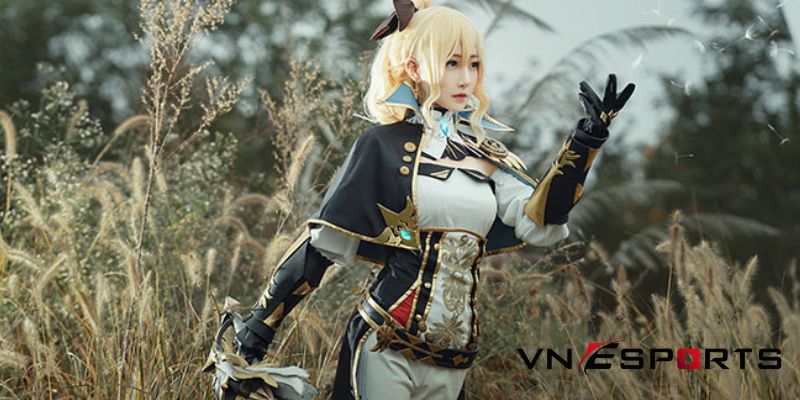 jean-copslay-nu-chien-binh-8 Jean cosplay tràn đầy sự uy nghiêm (6)
