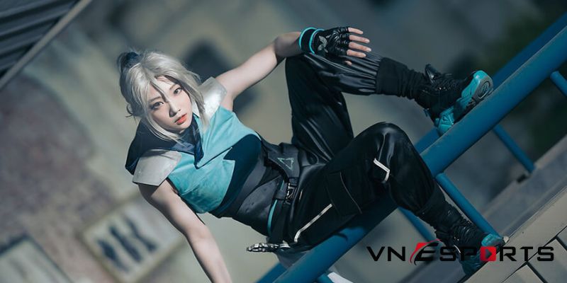 jett-cosplay-boi-nu-coser-charess-2 Jett cosplay bới nữ game thủ Charess (2)